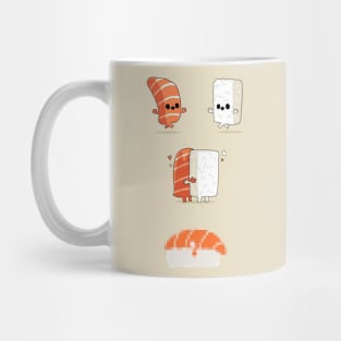 Sushi lover Mug